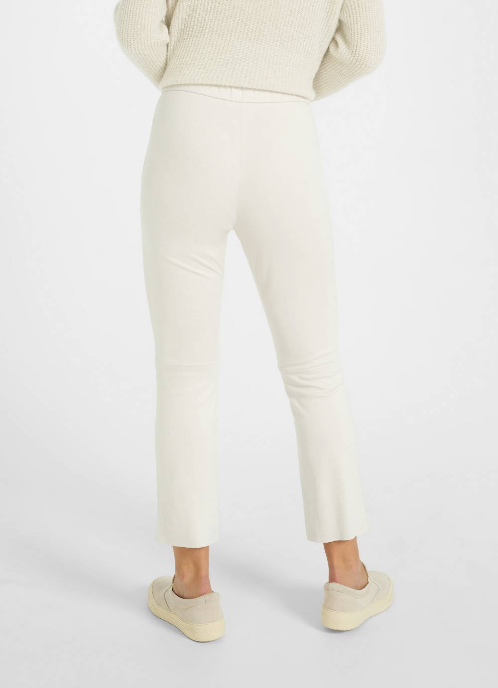 Juvia Tech Velours -Bootcut Hose Muttertagsangebot