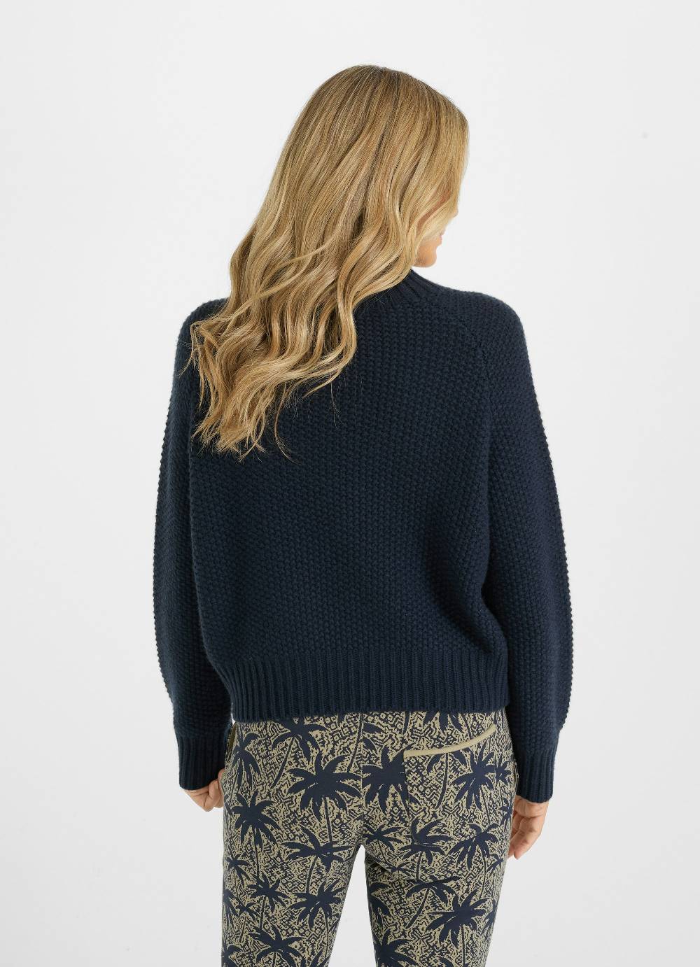 Juvia Cashmere Blend Pullover Valentinstagsangebot