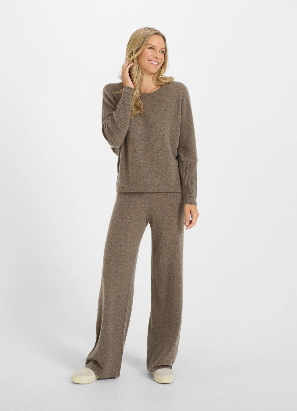 Juvia Cashmere Blend - Pullover Jubiläumsangebot