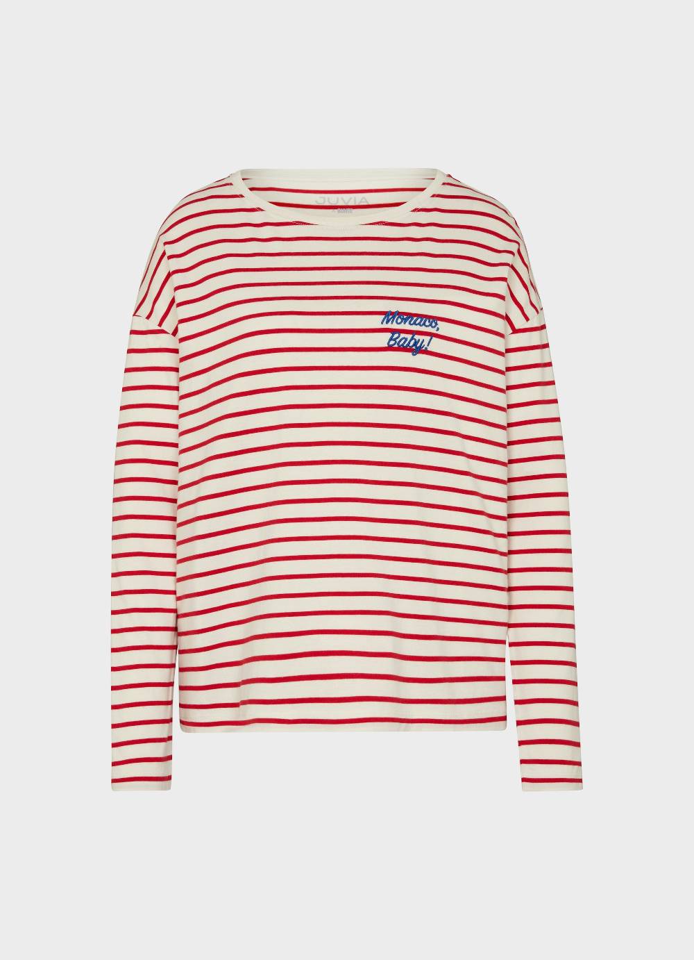 Juvia Striped Longsleeve Lagerräumung