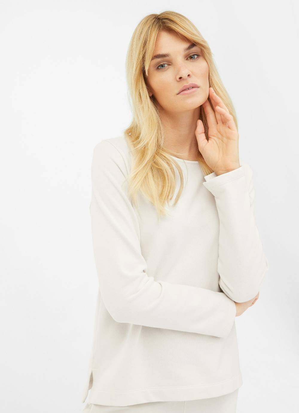 Juvia Slim Fit - Sweater Heißer Verkauf