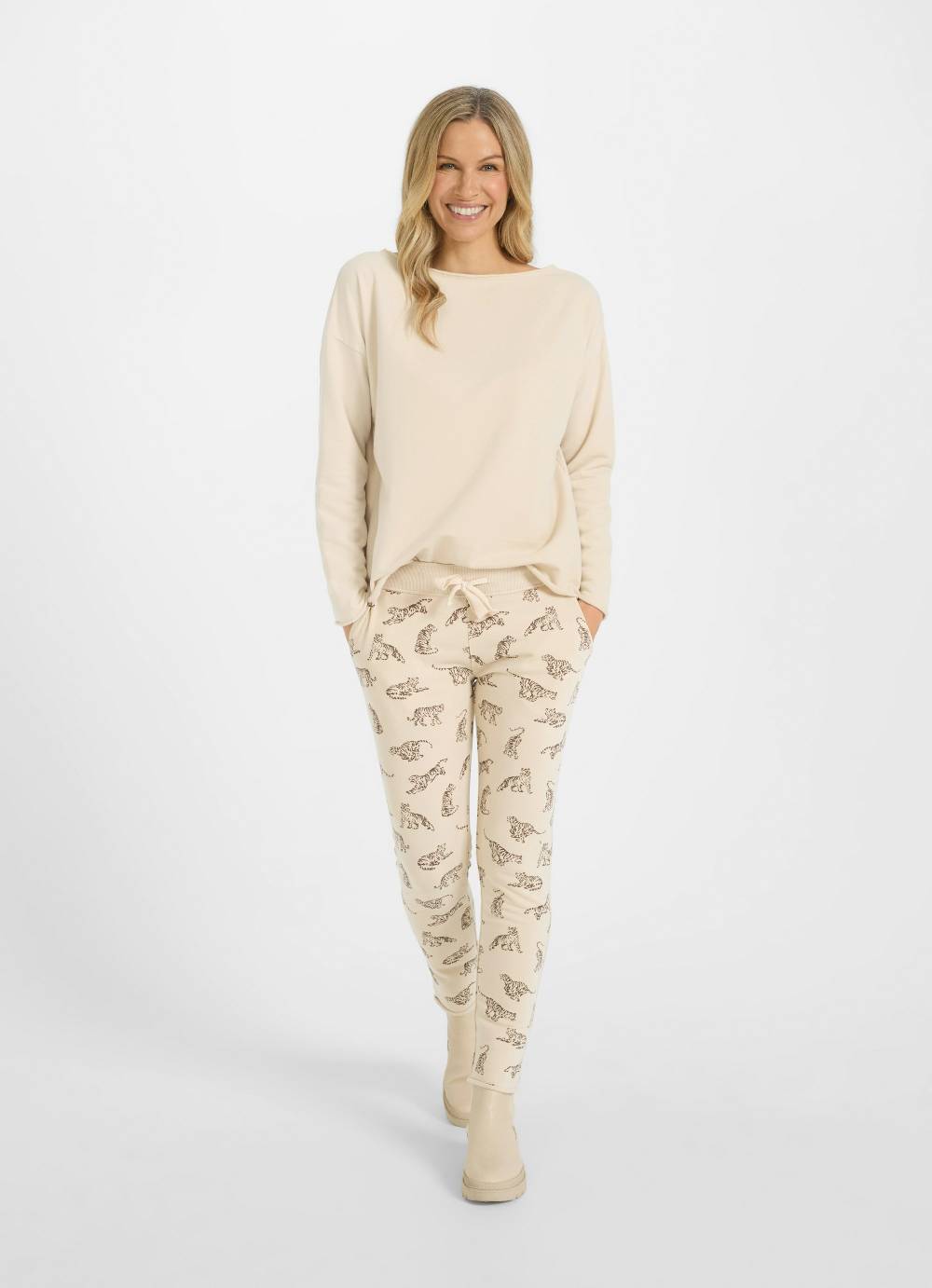 Juvia Slim Fit - Sweatpants Neueste Mode