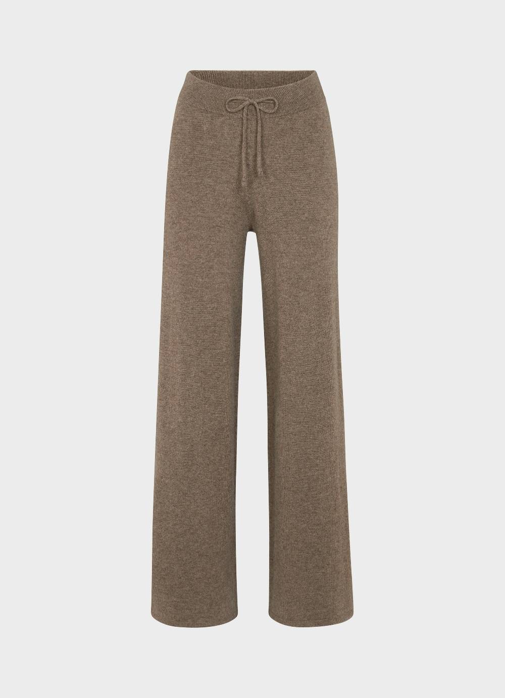 Juvia Cashmere Blend - Strickhose Zeitlich begrenztes Angebot