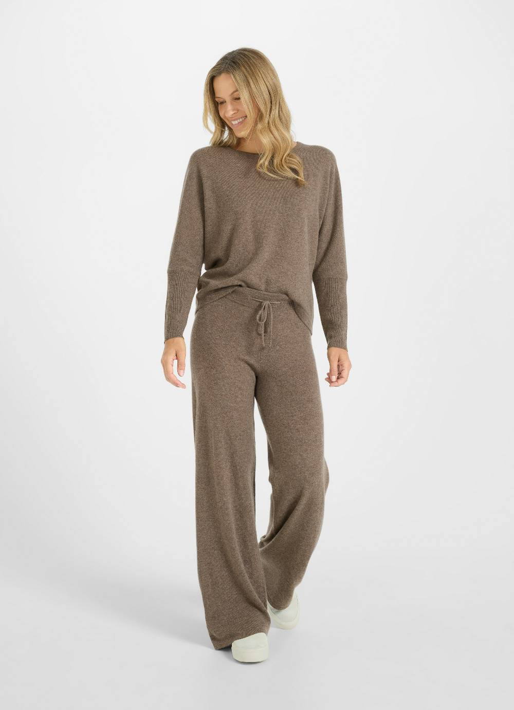 Juvia Cashmere Blend - Strickhose Zeitlich begrenztes Angebot