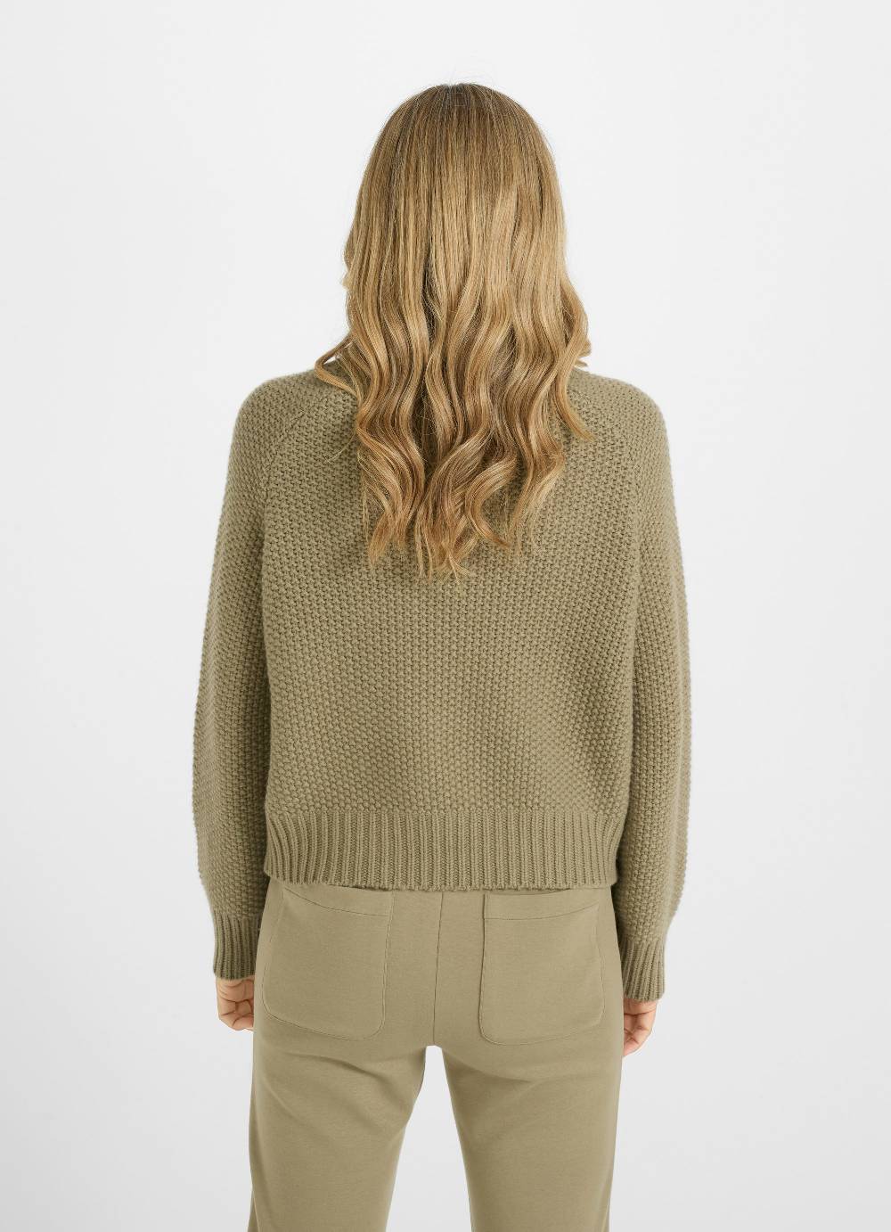 Juvia Cashmere Blend Pullover Exklusive Angebote