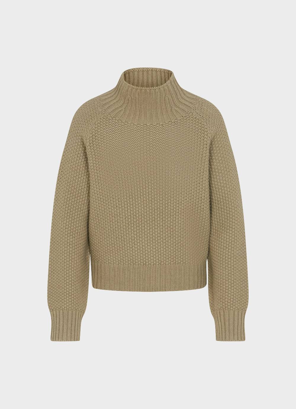 Juvia Cashmere Blend Pullover Exklusive Angebote