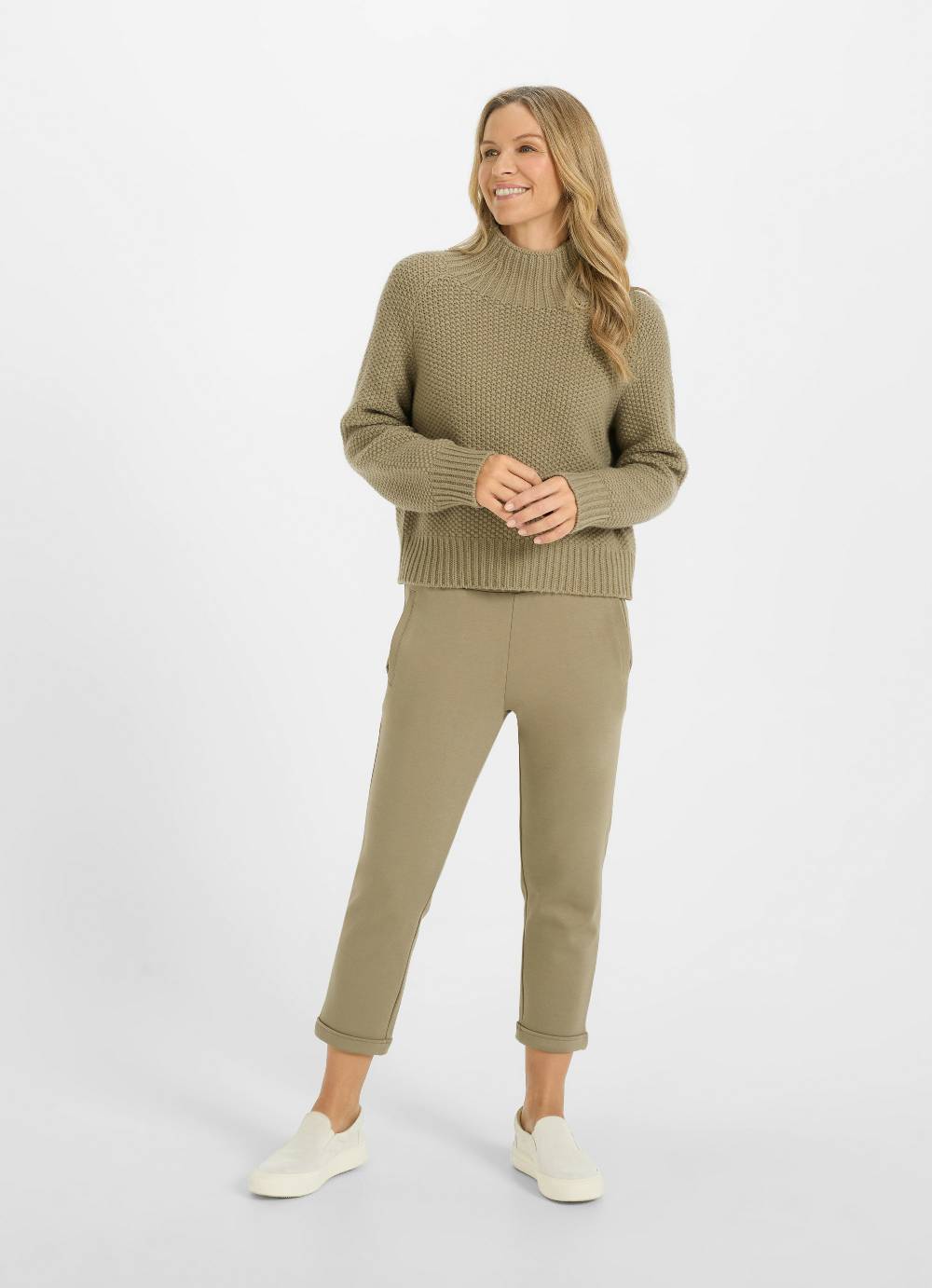 Juvia Cashmere Blend Pullover Exklusive Angebote