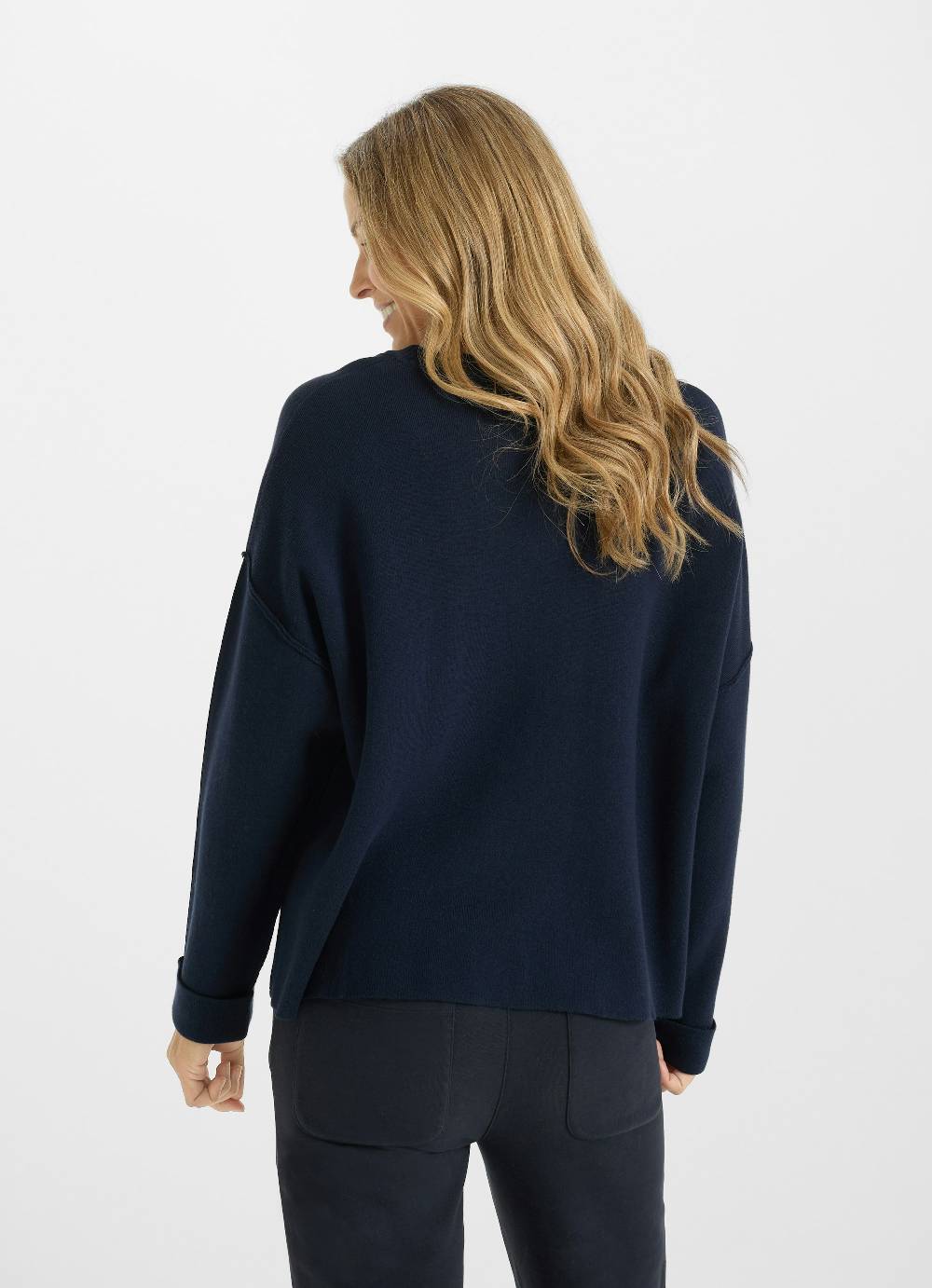 Juvia Padstow Sweater Große Rabatte
