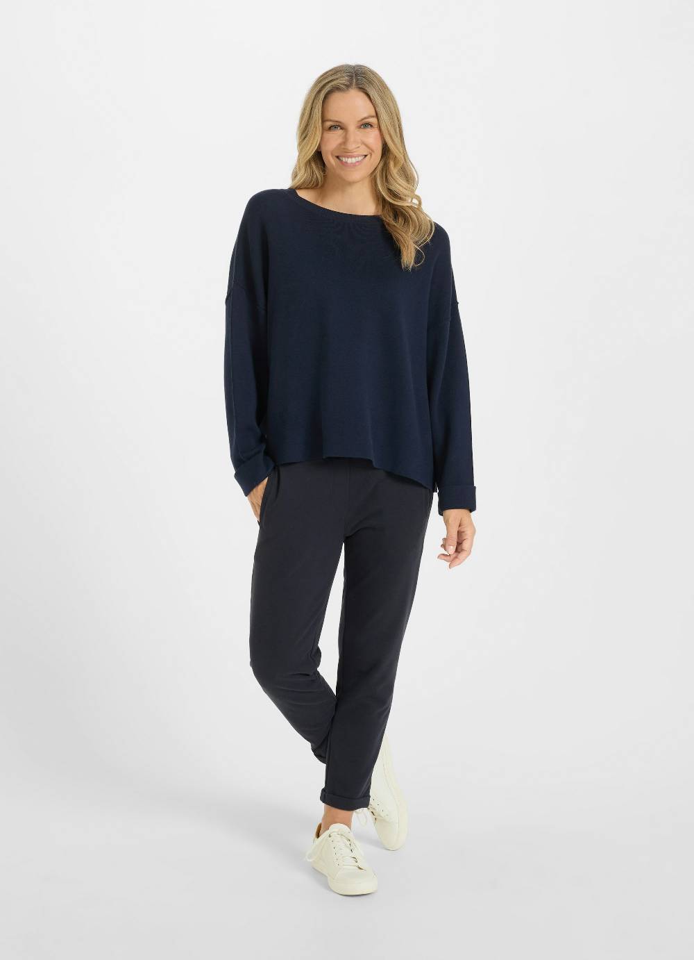 Juvia Padstow Sweater Große Rabatte