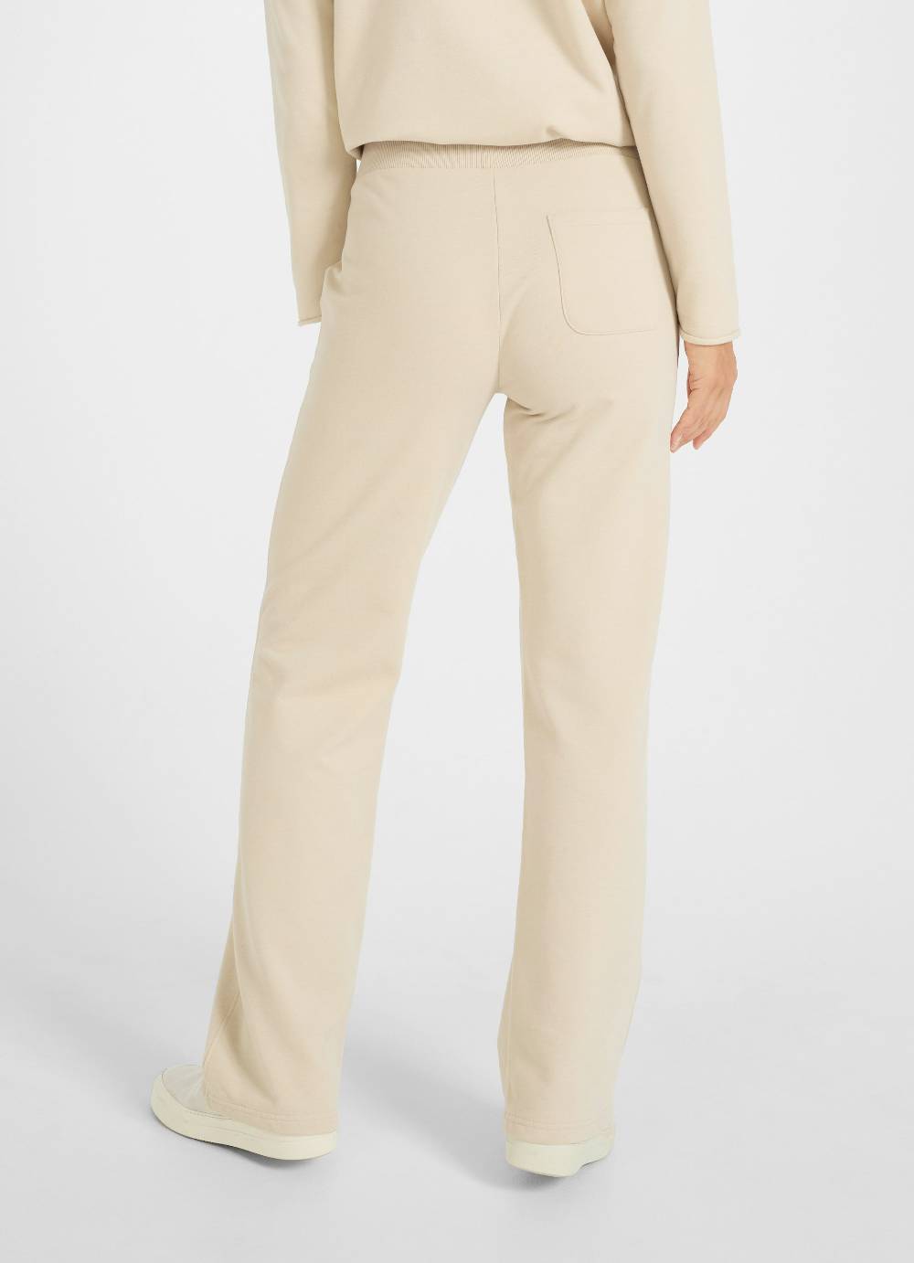 Juvia Wide Leg Fit - Sweatpants Tägliche Deals