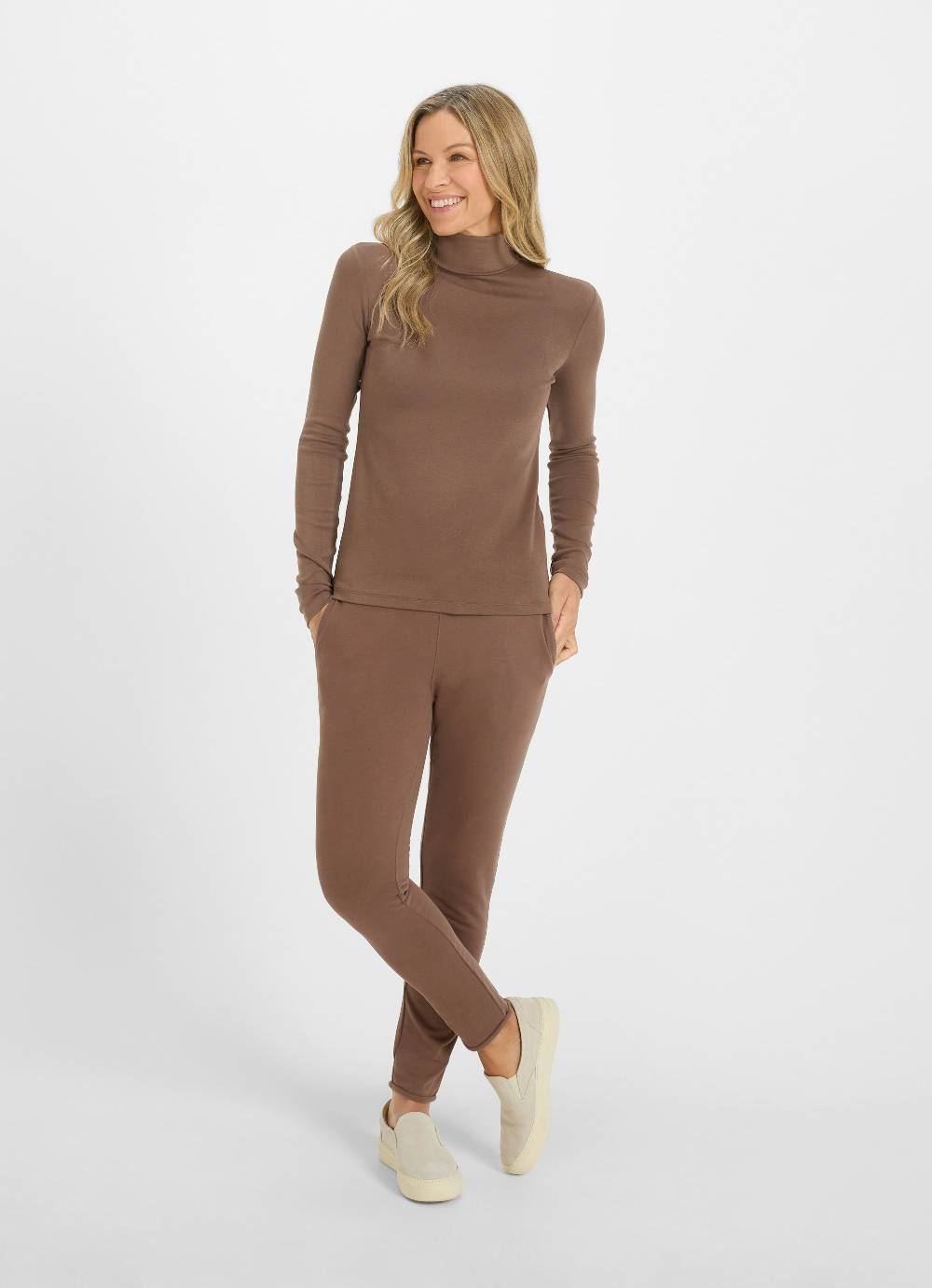Juvia Modal Longsleeve Sonderangebote