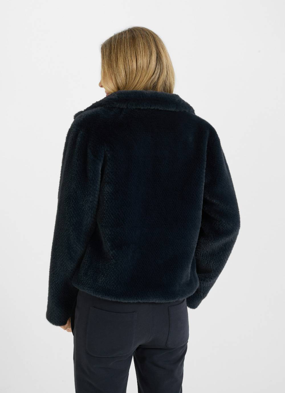 Juvia Faux Fur - Jacke Super Sparpreis