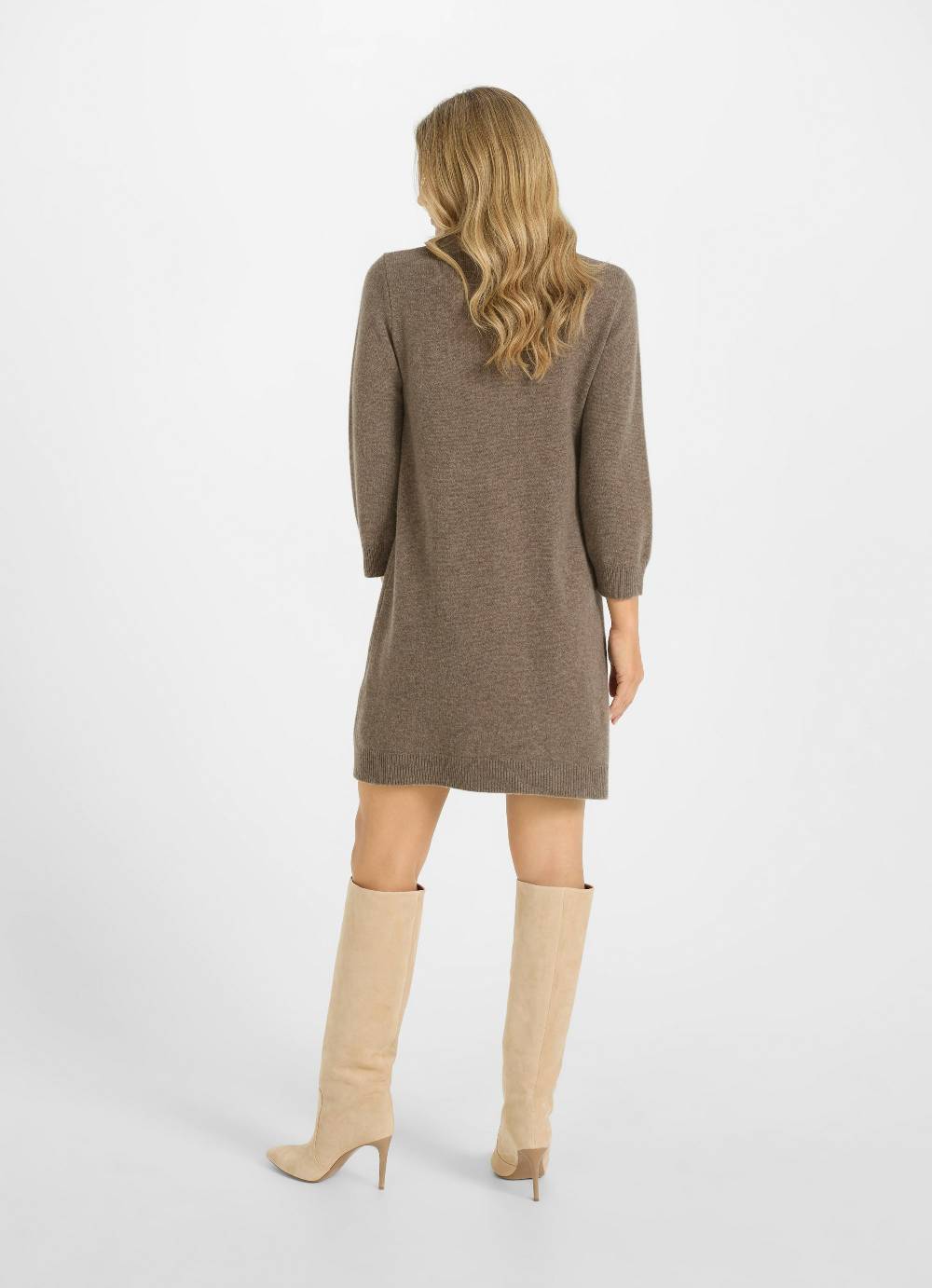 Juvia Cashmere Blend - Kleid Letzte 3 Tage
