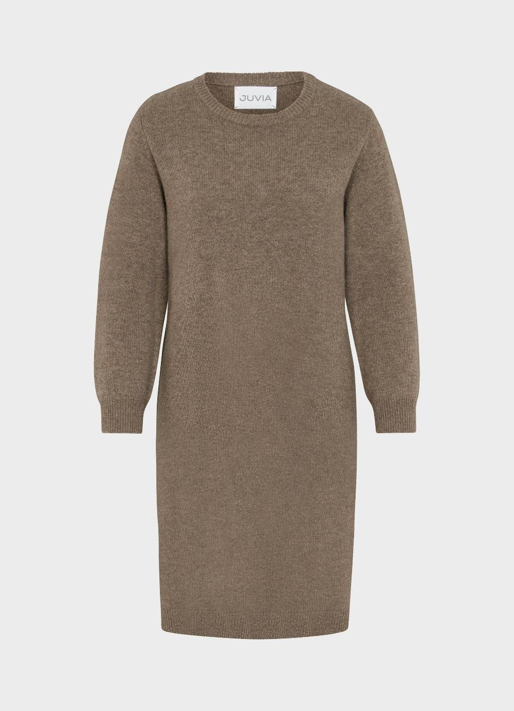 Juvia Cashmere Blend - Kleid Letzte 3 Tage