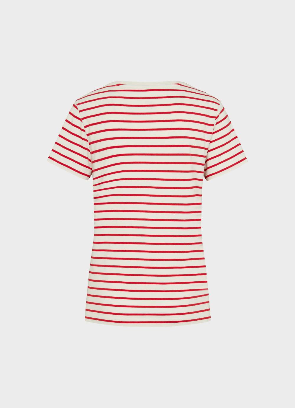 Juvia Striped Shirt Neueste Stile