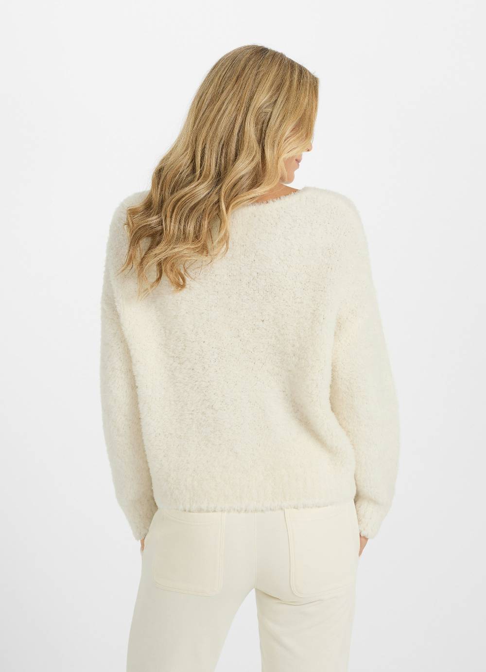 Juvia Pullover Letzter Tag