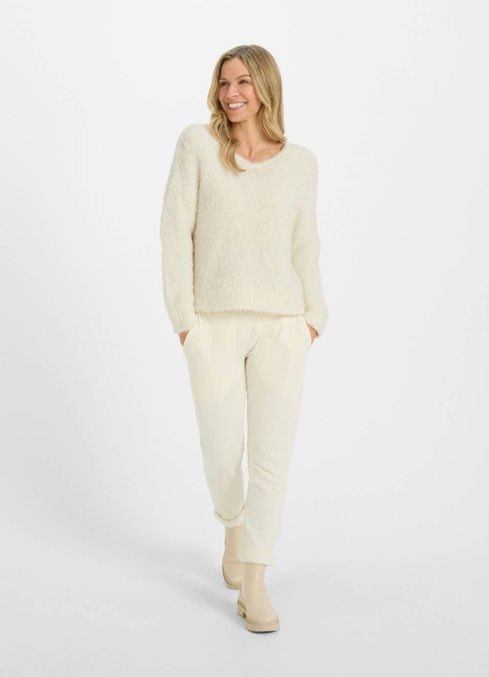 Juvia Pullover Letzter Tag