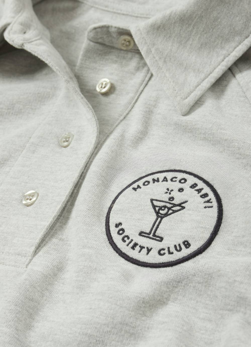 Juvia Polo Sweater Bis zu 50% Rabatt