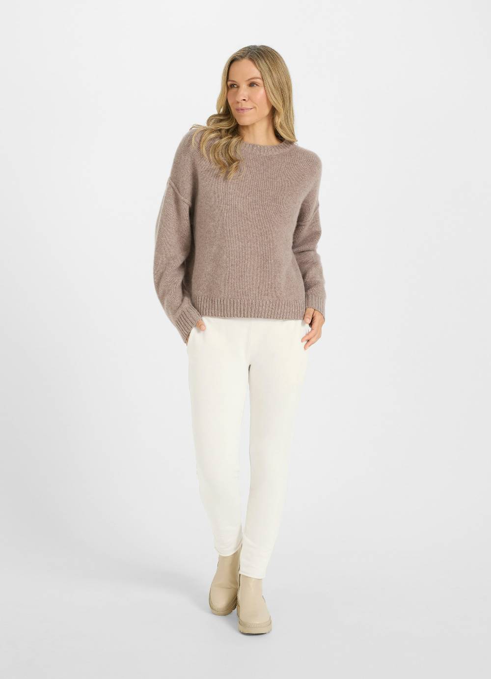 Juvia Cashmere - Pullover Begrenzt auf 3 Tage