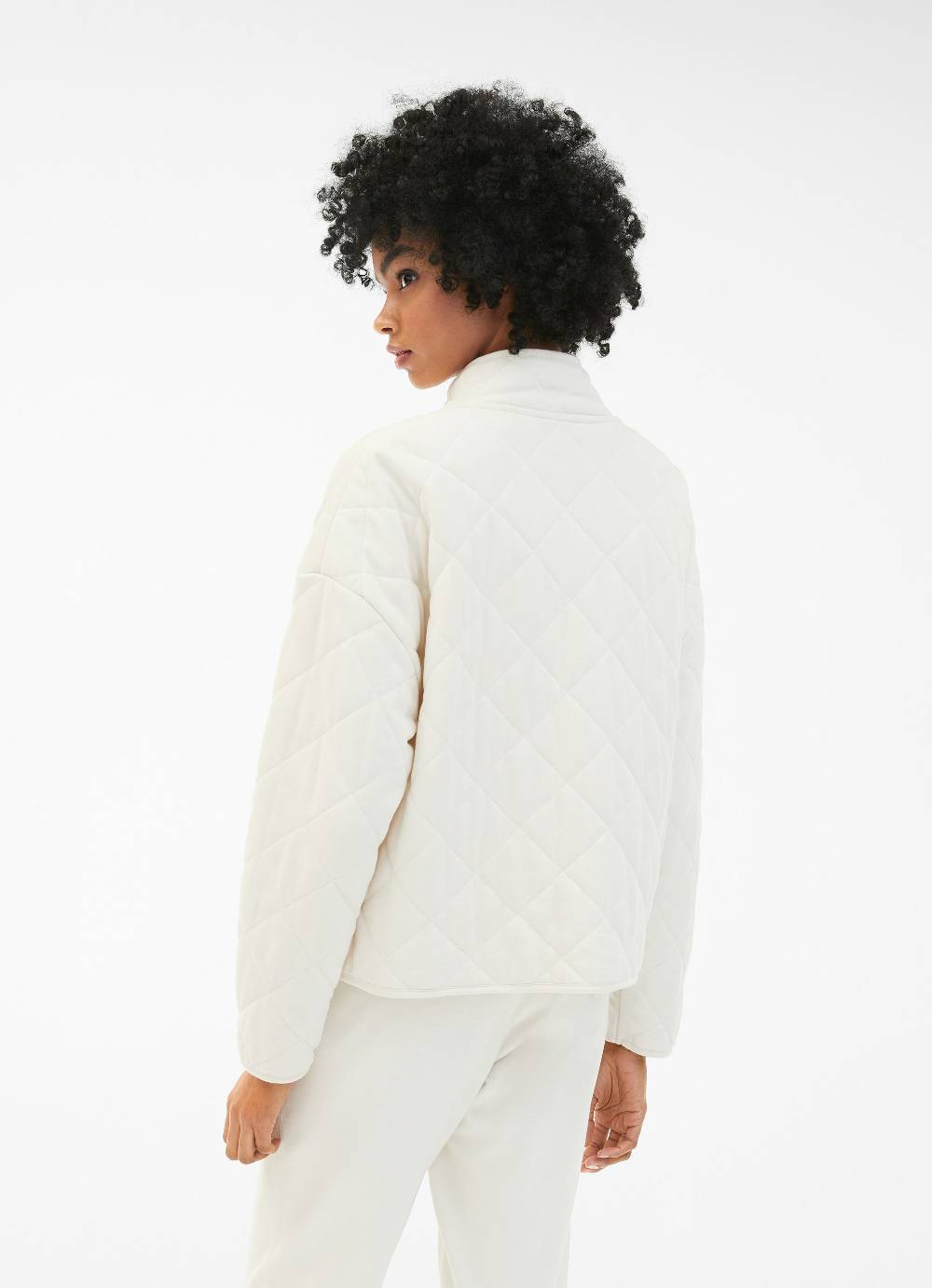 Juvia Fleece - Steppjacke Im Verkauf