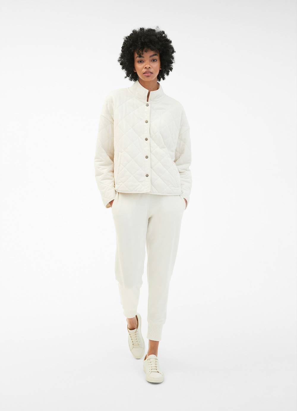 Juvia Fleece - Steppjacke Im Verkauf