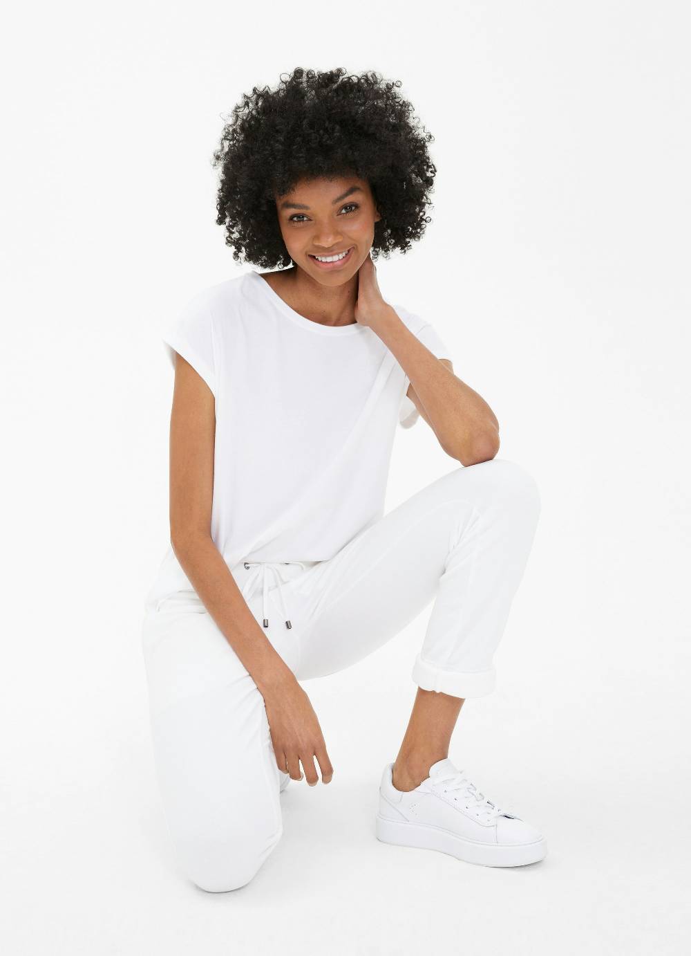 Juvia Boxy - T-Shirt Auslauf