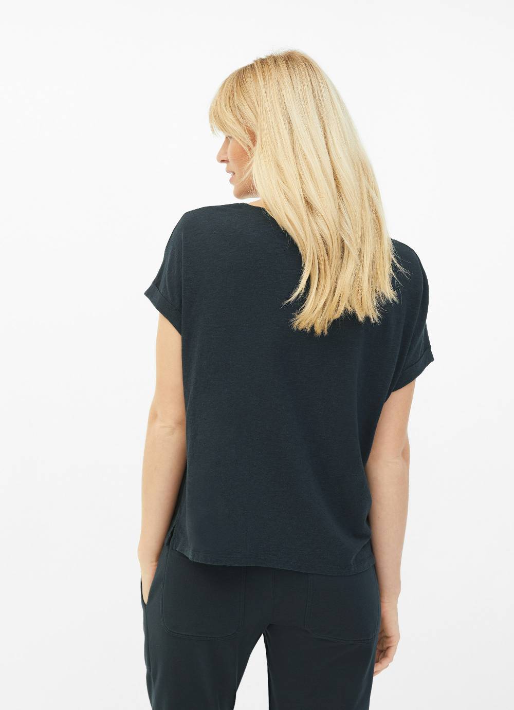 Juvia Boxy - T-Shirt Günstiger Verkauf