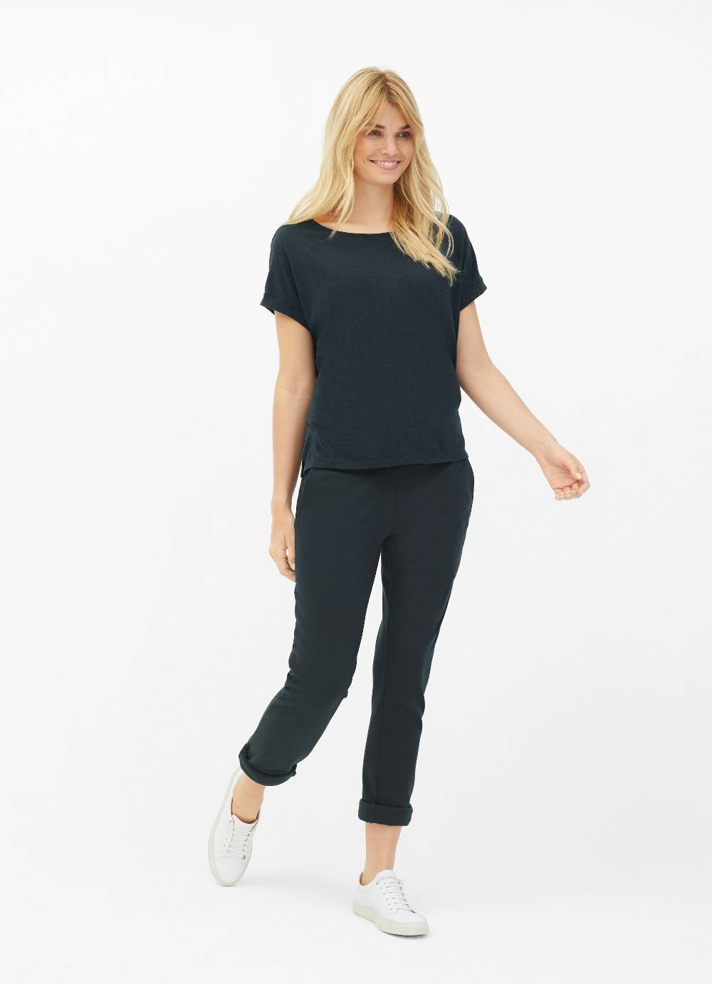 Juvia Boxy - T-Shirt Günstiger Verkauf