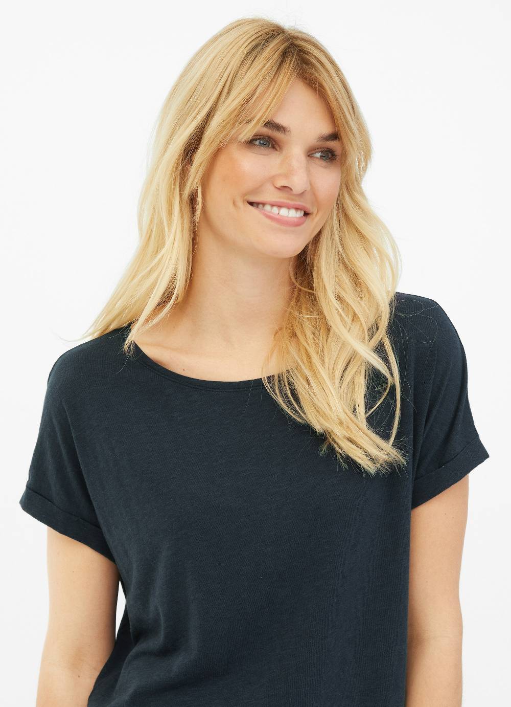 Juvia Boxy - T-Shirt Günstiger Verkauf