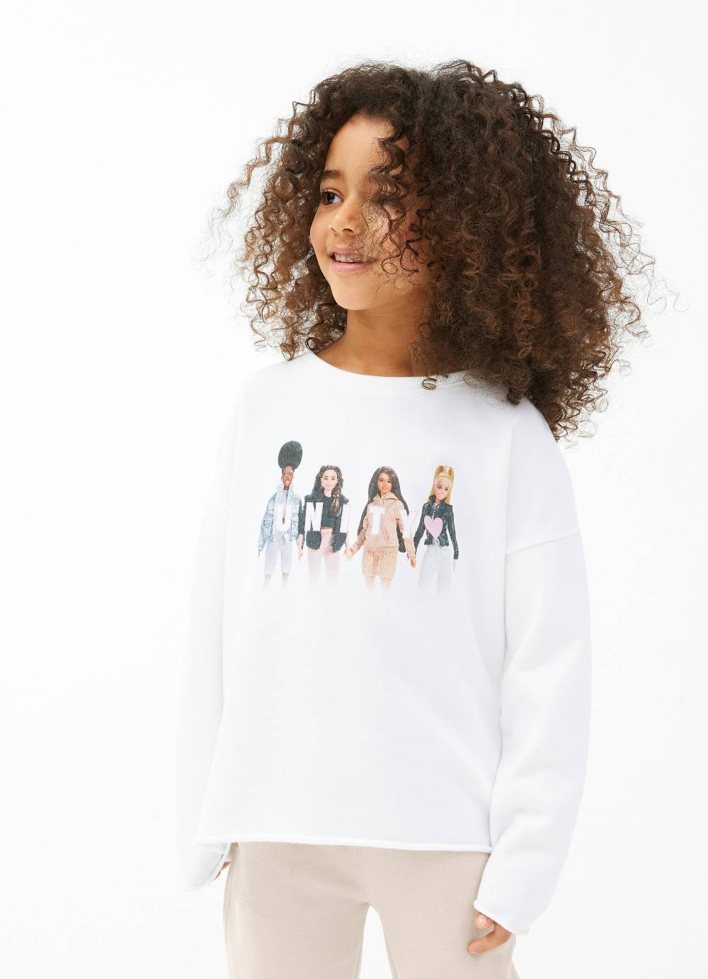 Juvia Sweatshirt Günstig kaufen