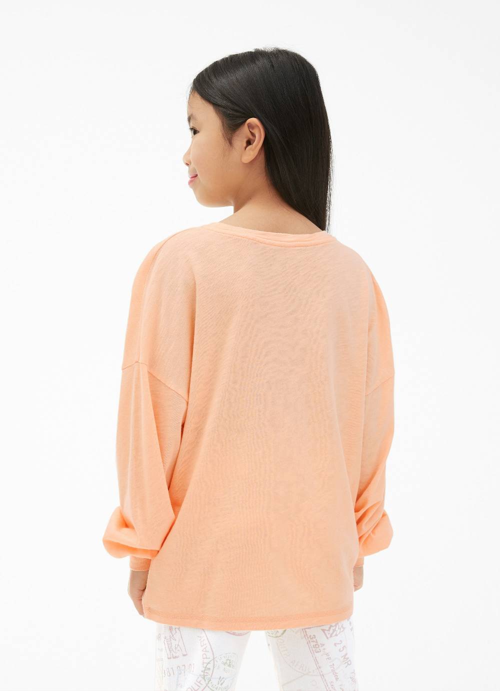 Juvia Longsleeve mit Puffärmeln Osterangebot