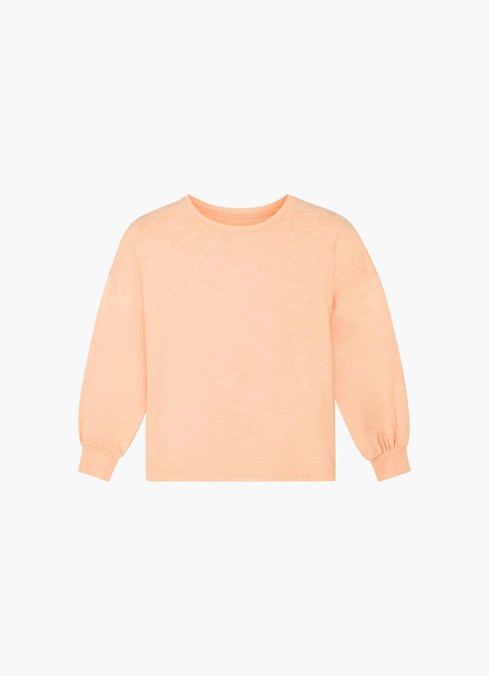 Juvia Longsleeve mit Puffärmeln Osterangebot