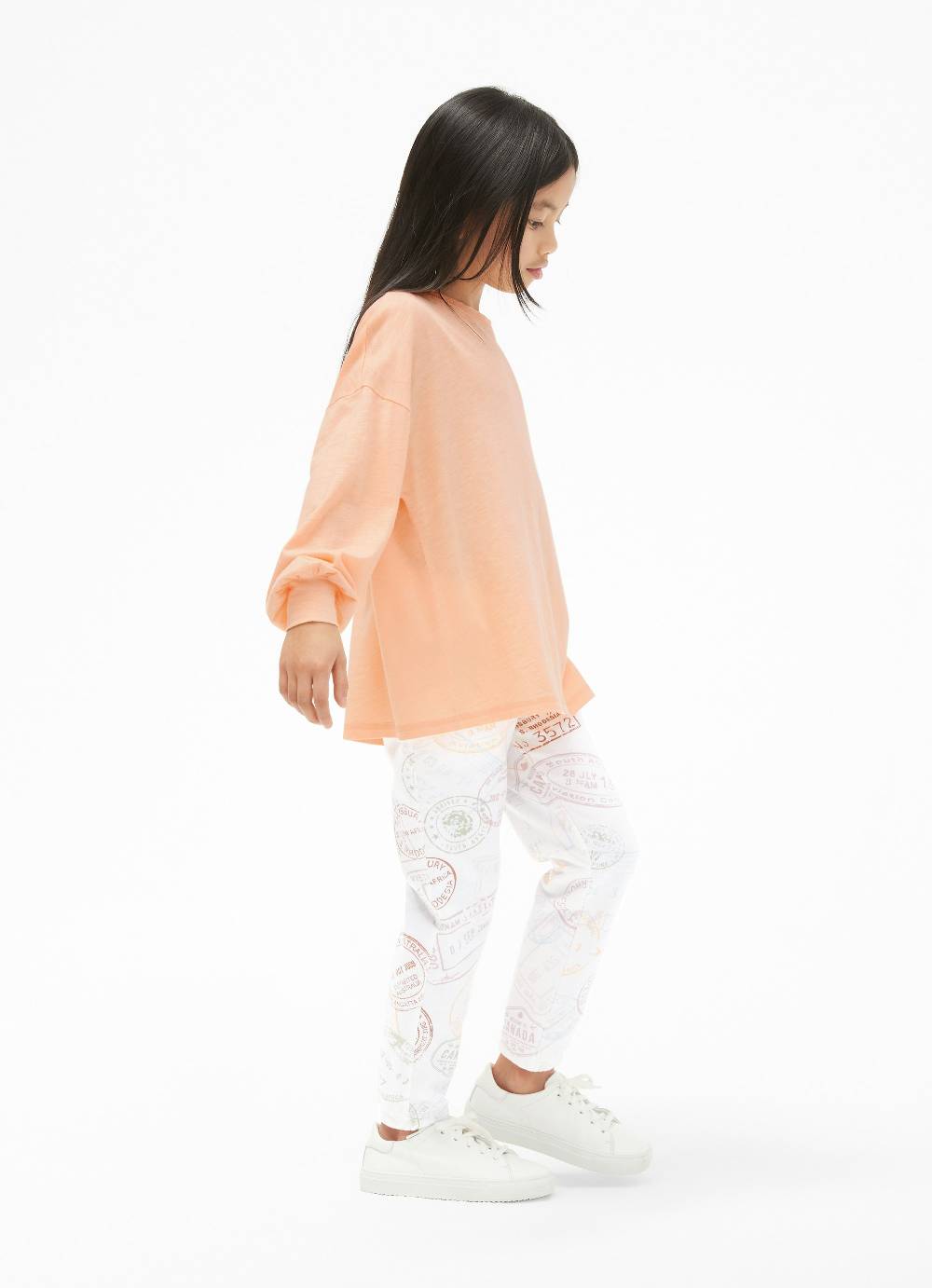 Juvia Longsleeve mit Puffärmeln Osterangebot