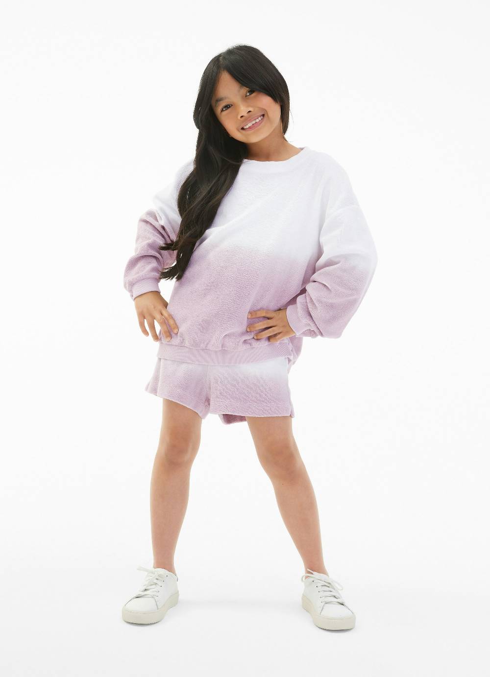 Juvia Frottee - Sweatshirt Heißer Verkauf