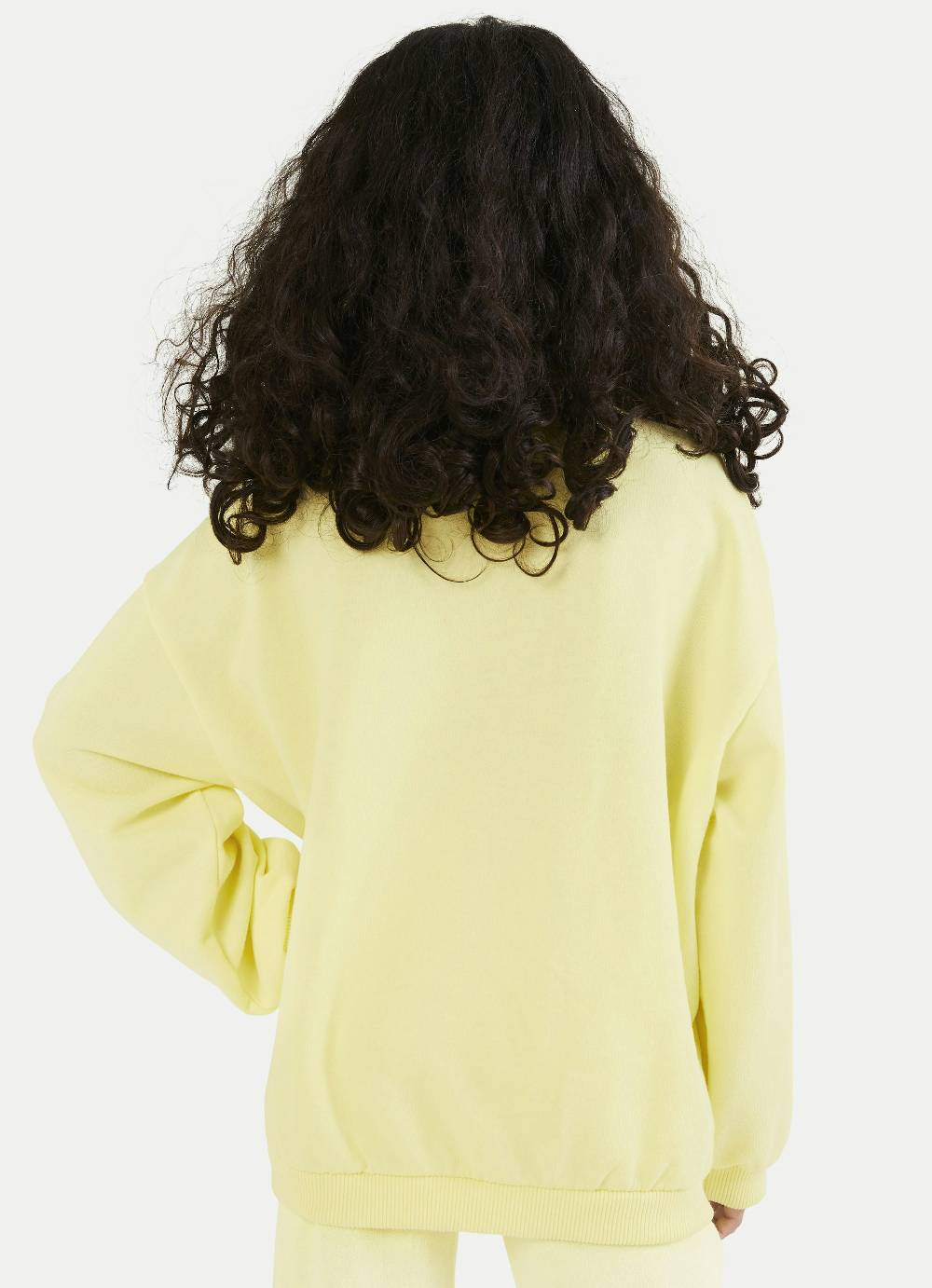 Juvia Oversized - Sweatshirt JETZT KAUFEN