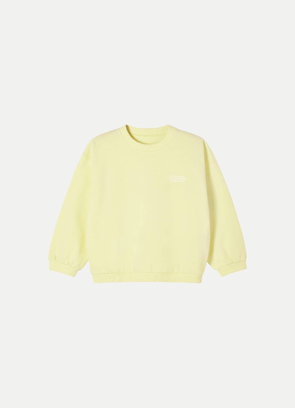 Juvia Oversized - Sweatshirt JETZT KAUFEN