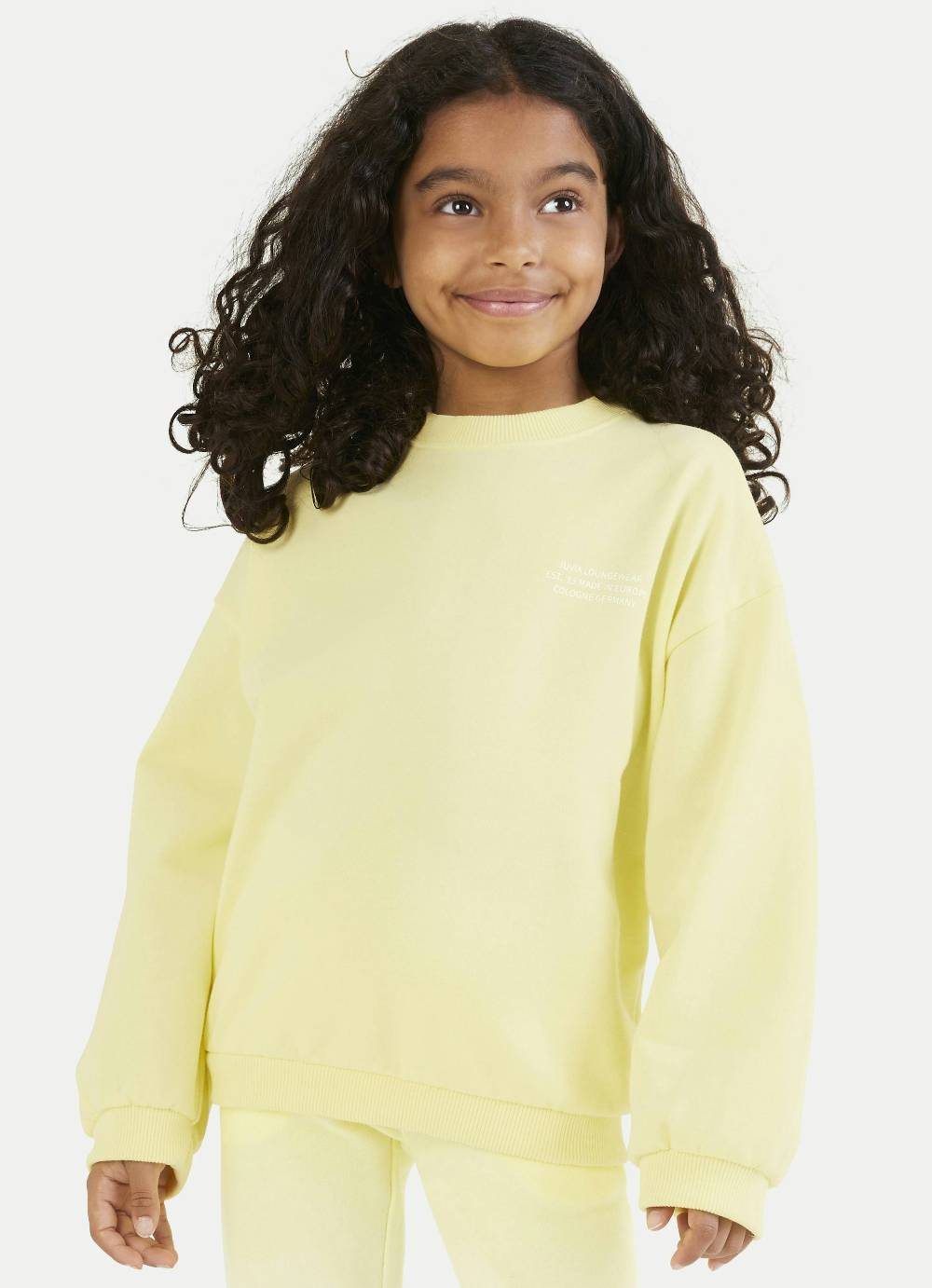 Juvia Oversized - Sweatshirt JETZT KAUFEN