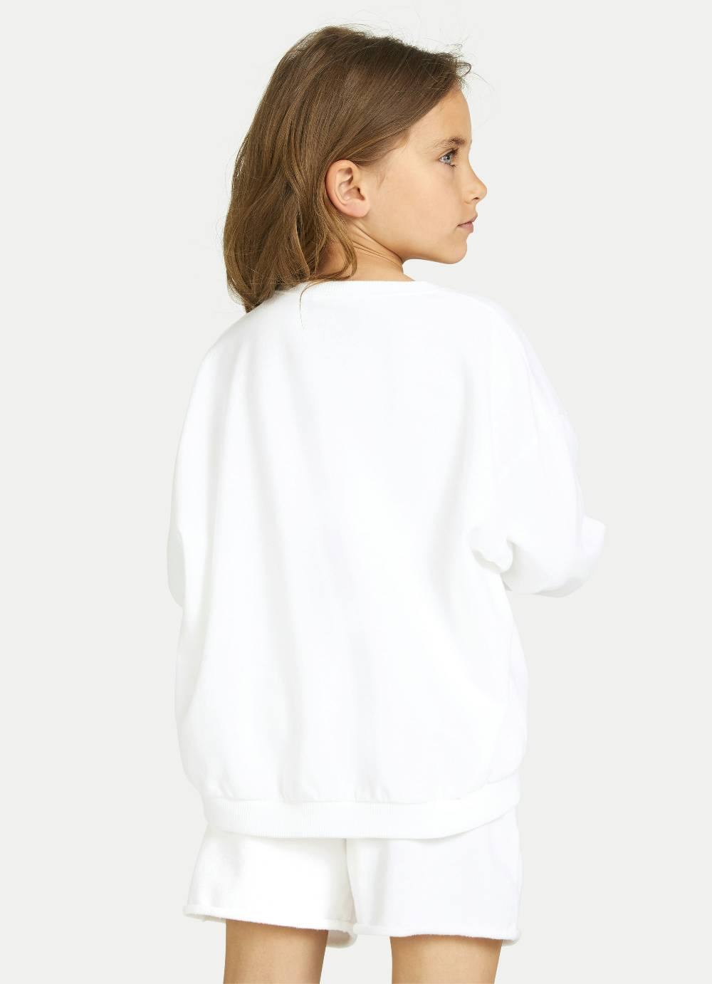 Juvia Oversized - Sweatshirt Neueste Stile