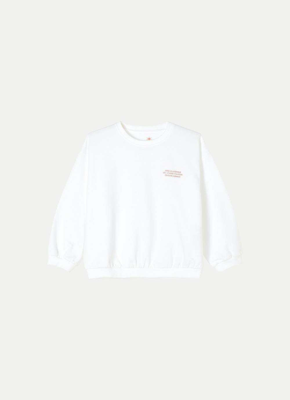 Juvia Oversized - Sweatshirt Neueste Stile