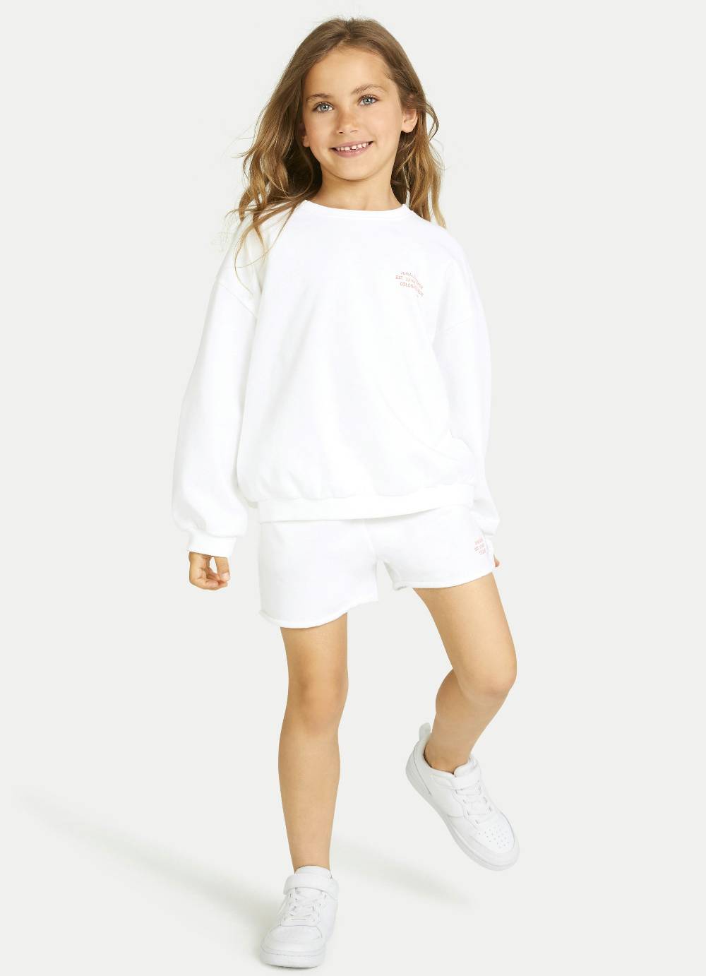 Juvia Oversized - Sweatshirt Neueste Stile