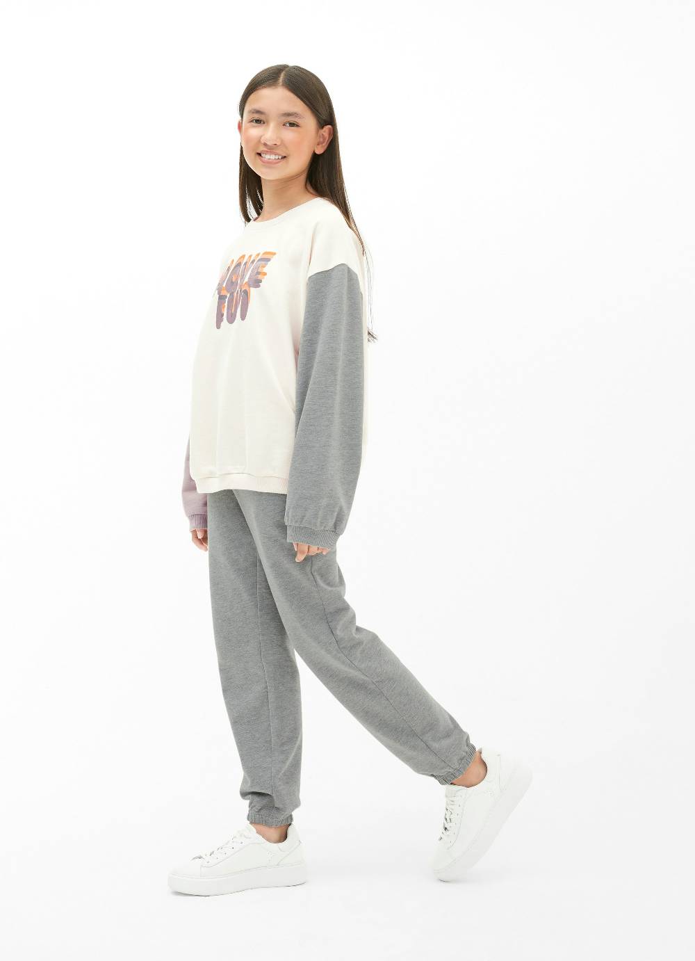 Juvia Loose Fit - Sweatpants Clearance-Verkauf