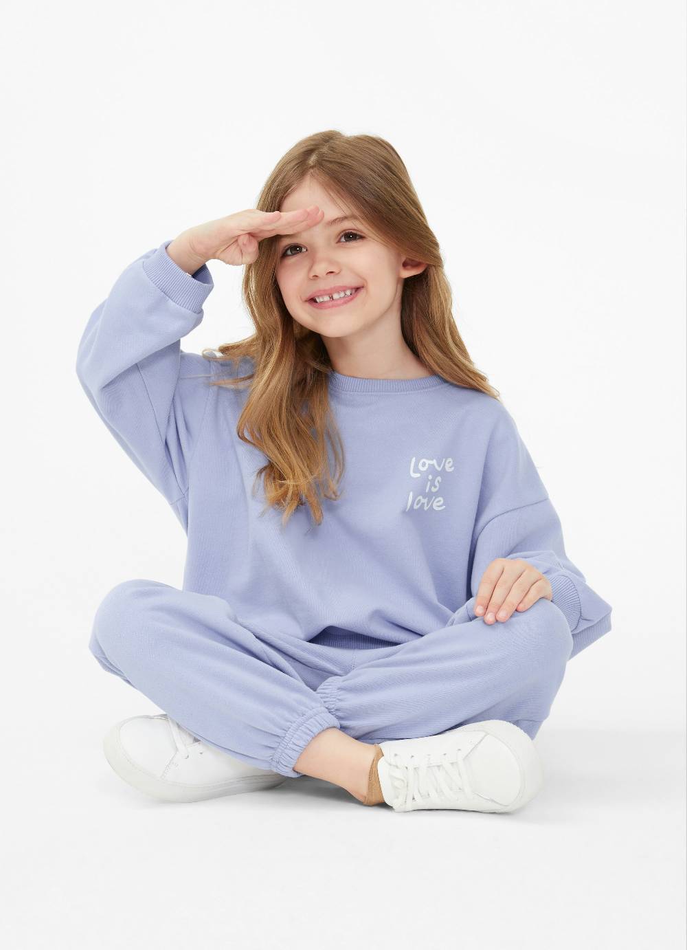 Juvia Loose Fit - Sweatpants Im Verkauf