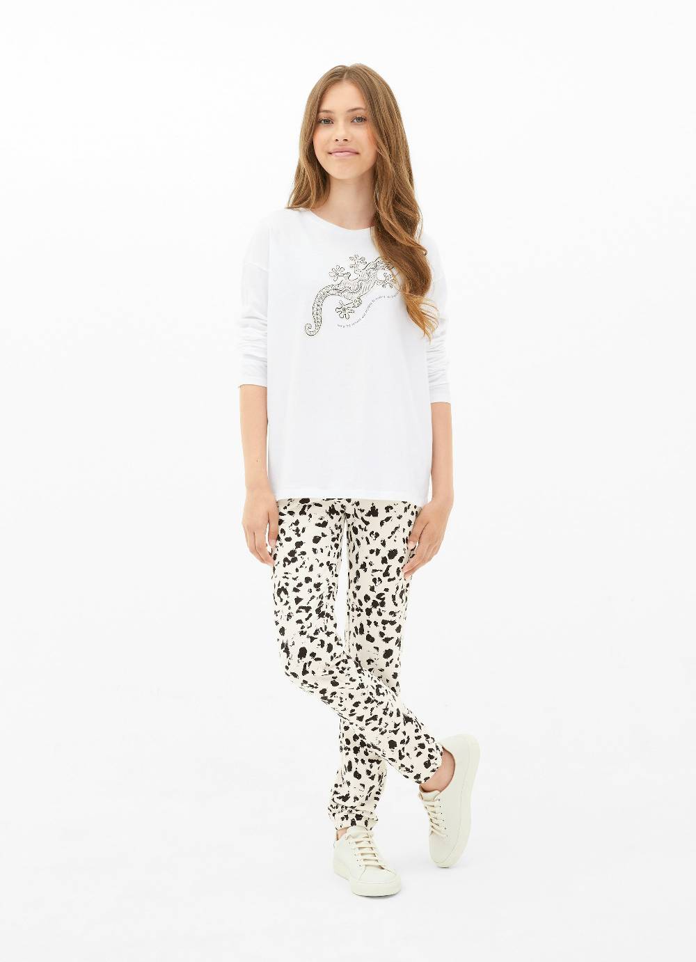 Juvia Longsleeve Günstiger Verkauf