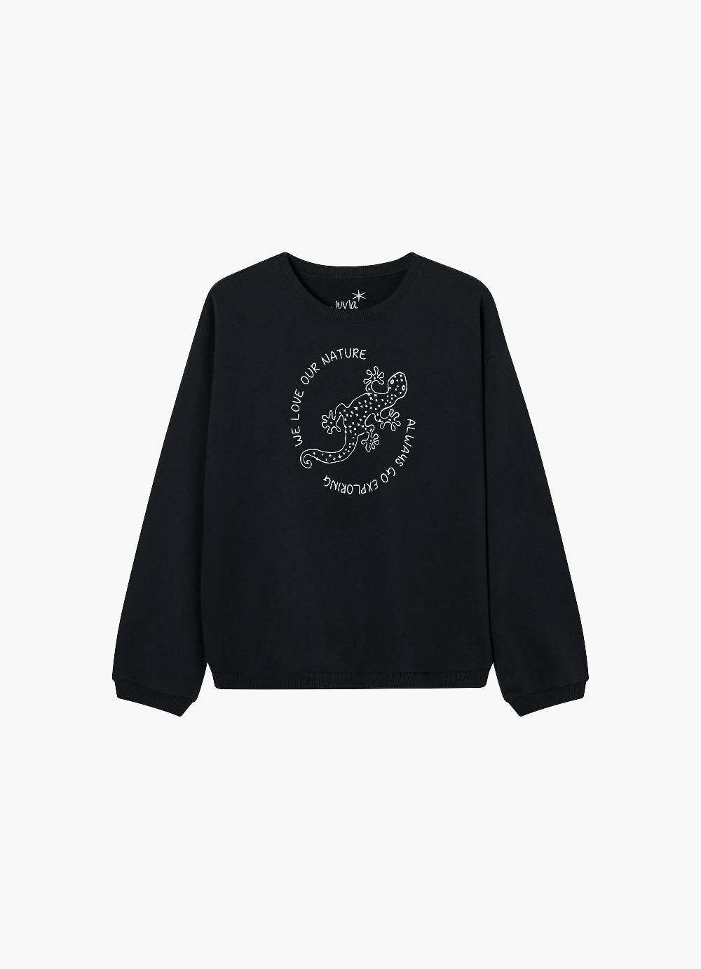 Juvia Sweatshirt Kostenloser Versand