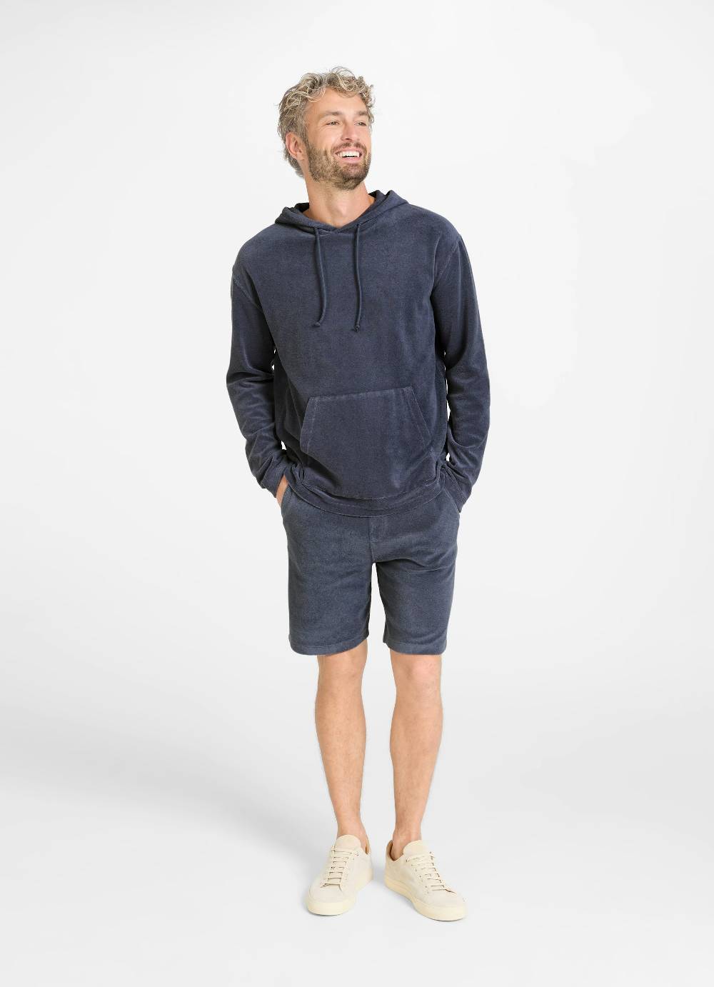 Juvia Frottee - Shorts Begrenztes Angebot