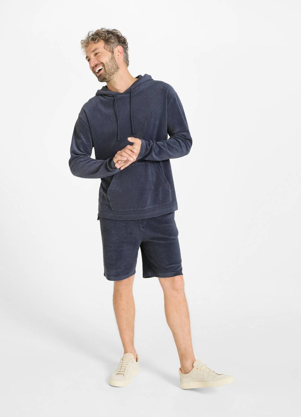 Juvia Frottee - Hoodie Weihnachtsangebot