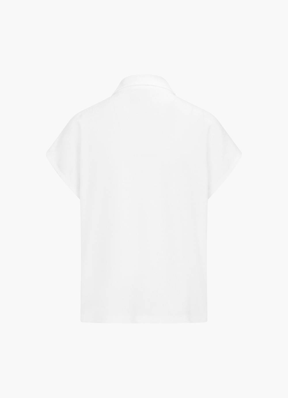 Juvia Frottee - Poloshirt Blitzangebot