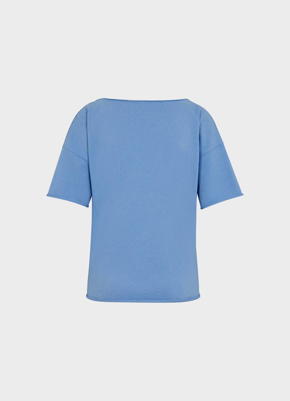 Juvia Capri Fleece Sweater Shortsleeve Neuheiten