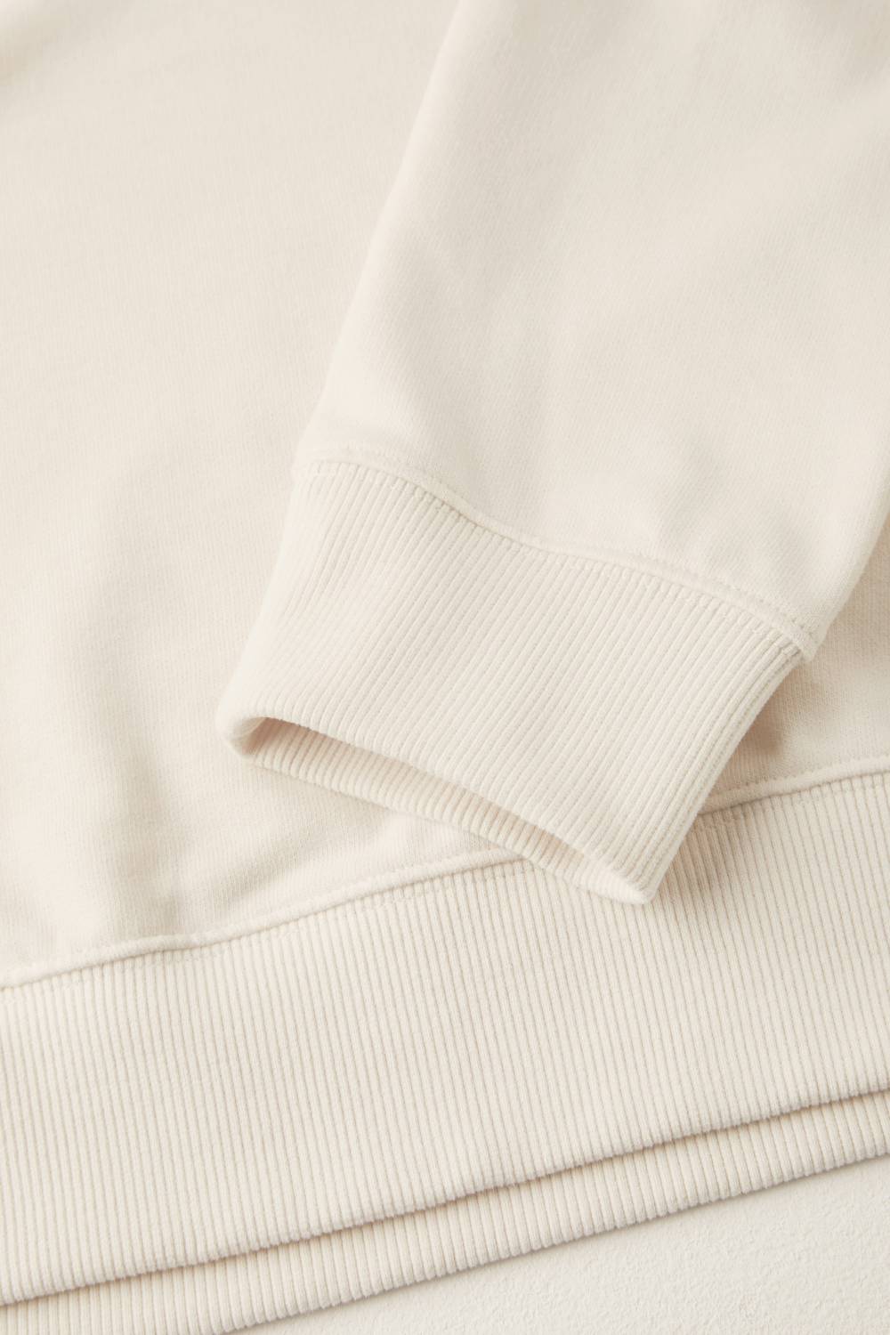 Juvia Monaco Baby Fleece Sweater VIP-Rabatte