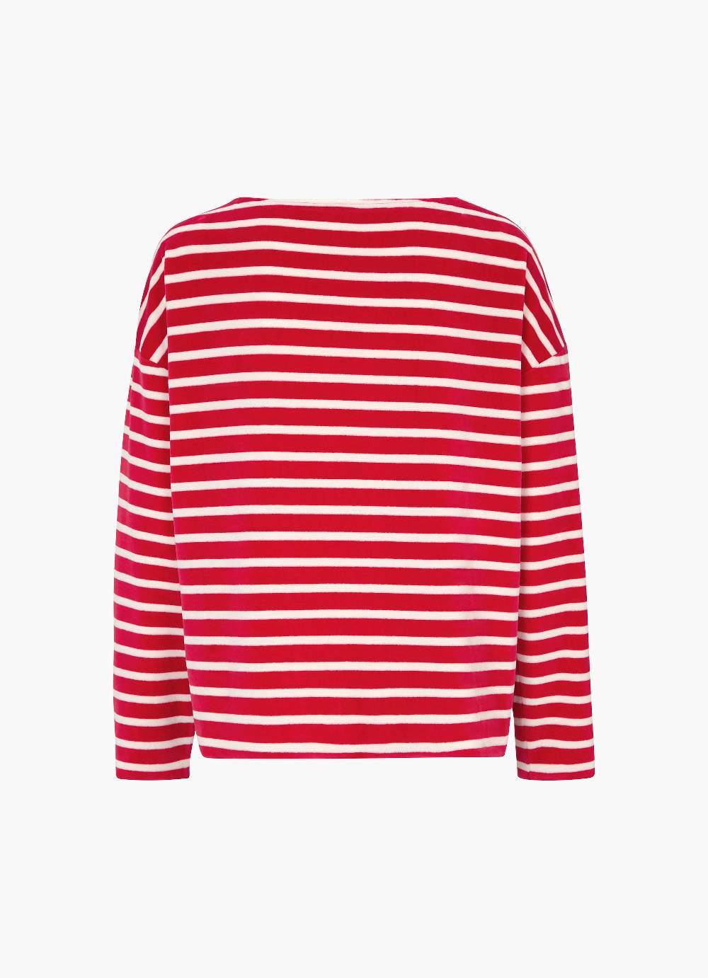 Juvia Monaco Baby Sweater Velvet Striped Wochenangebot